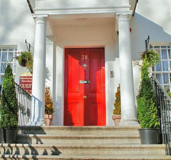 单人基本间, Morehampton Townhouse
