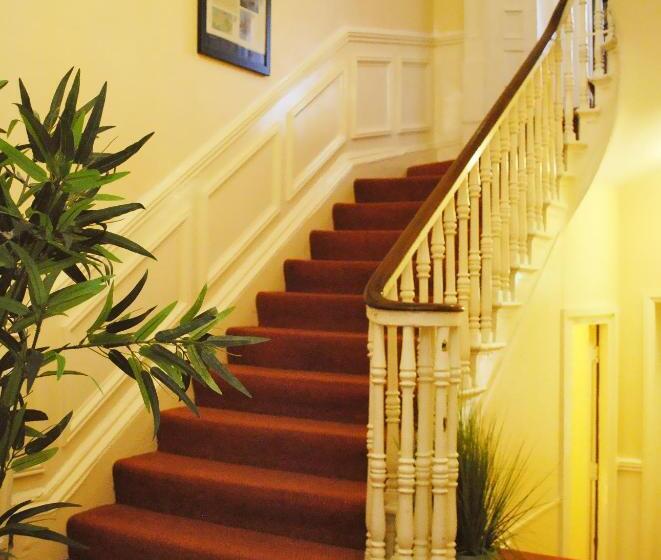 标准间, Morehampton Townhouse