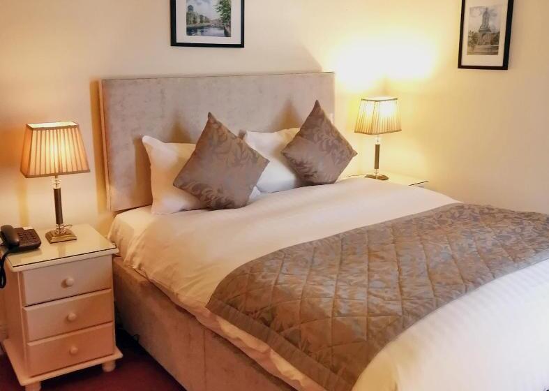 标准间, Morehampton Townhouse