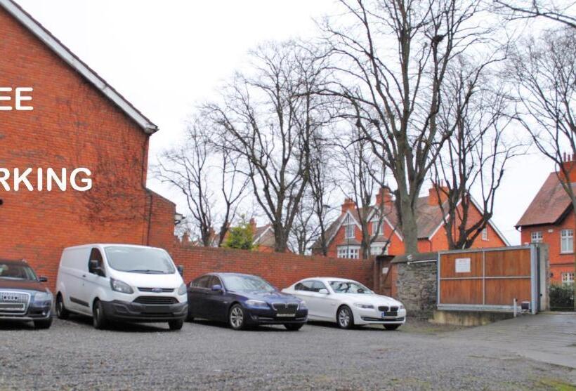 标准间, Morehampton Townhouse