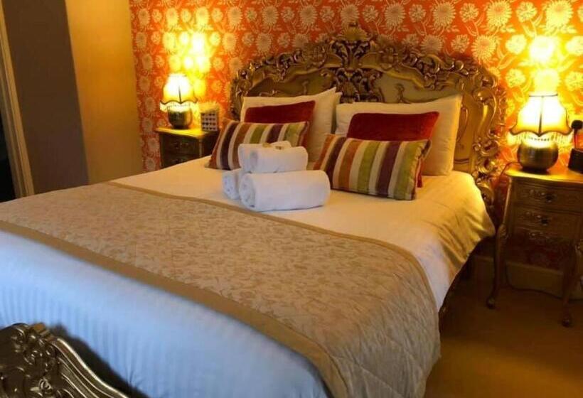 Люкс Superior Вид на Море, Seawood House Boutique Bed And Breakfast