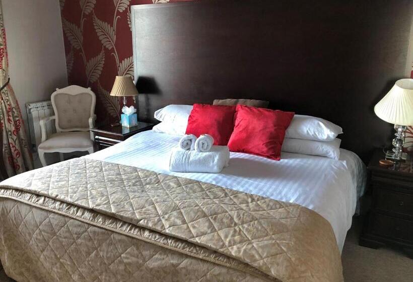 Номер Superior Вид на Море, Seawood House Boutique Bed And Breakfast