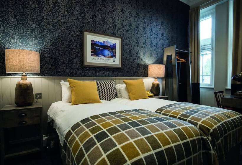 Номер Стандарт, Toll House Inn