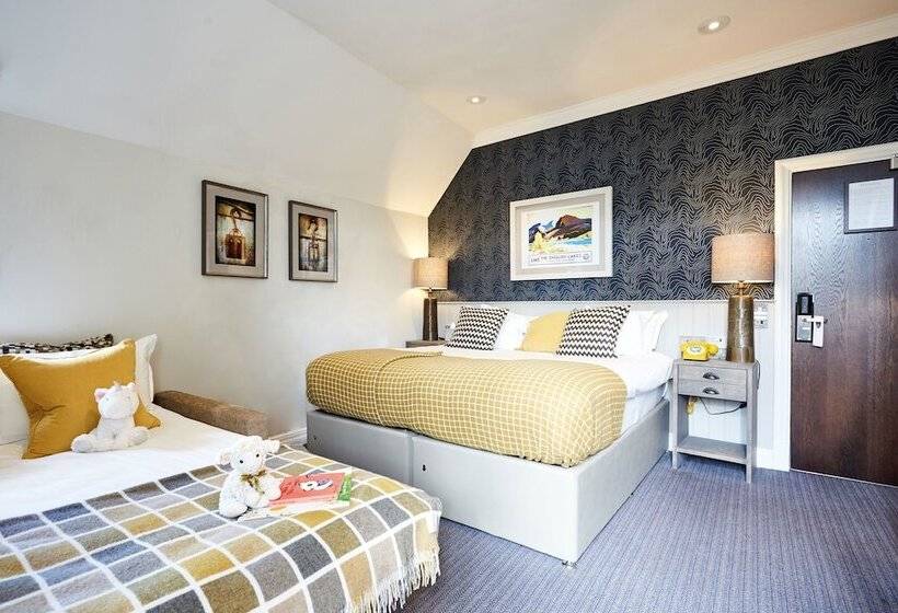 Семейный Номер, Toll House Inn