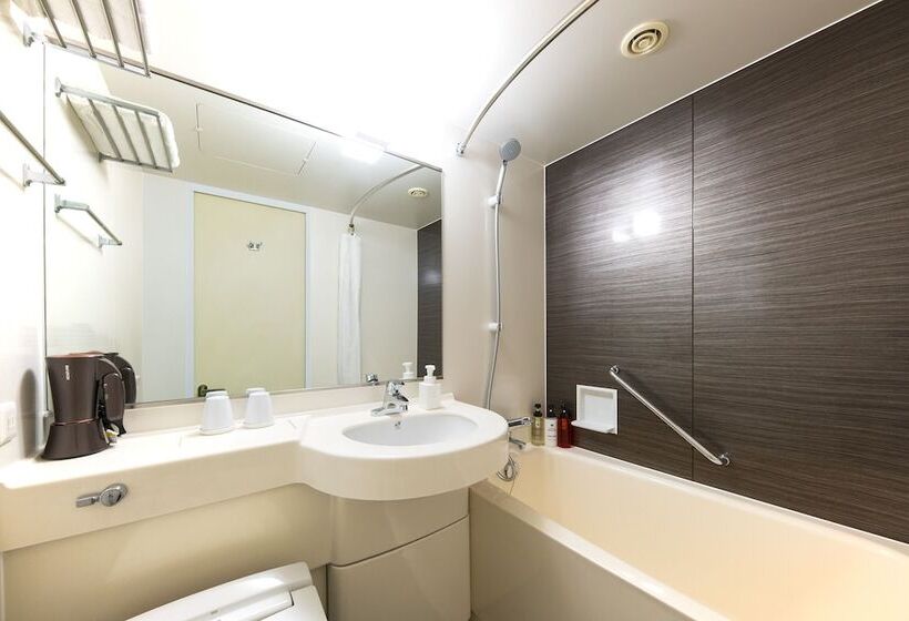 Номер Стандарт, Villa Fontaine Tokyokudanshita