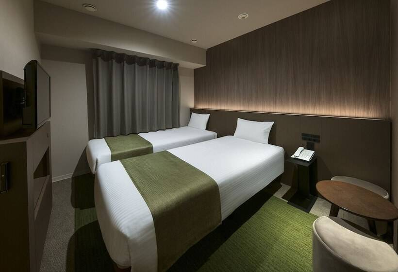 Номер Стандарт, Villa Fontaine Tokyokudanshita