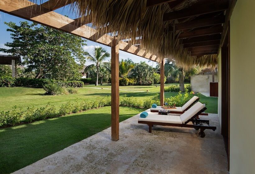 Вилла 2 Спальни Вид на Сад, Zoetry Agua Punta Cana   All Inclusive