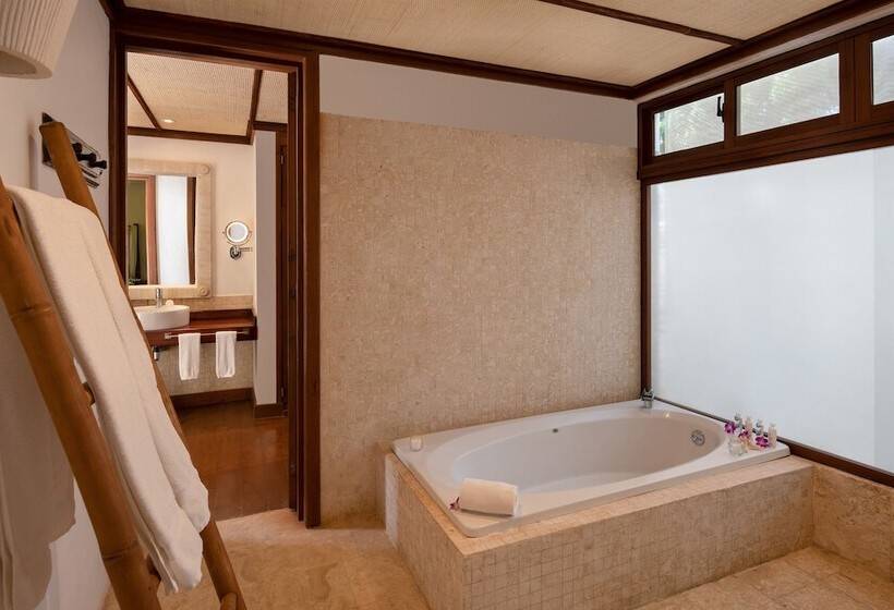Вилла 2 Спальни Вид на Сад, Zoetry Agua Punta Cana   All Inclusive