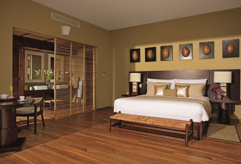 Полулюкс Кровать Кинг, Zoetry Agua Punta Cana   All Inclusive
