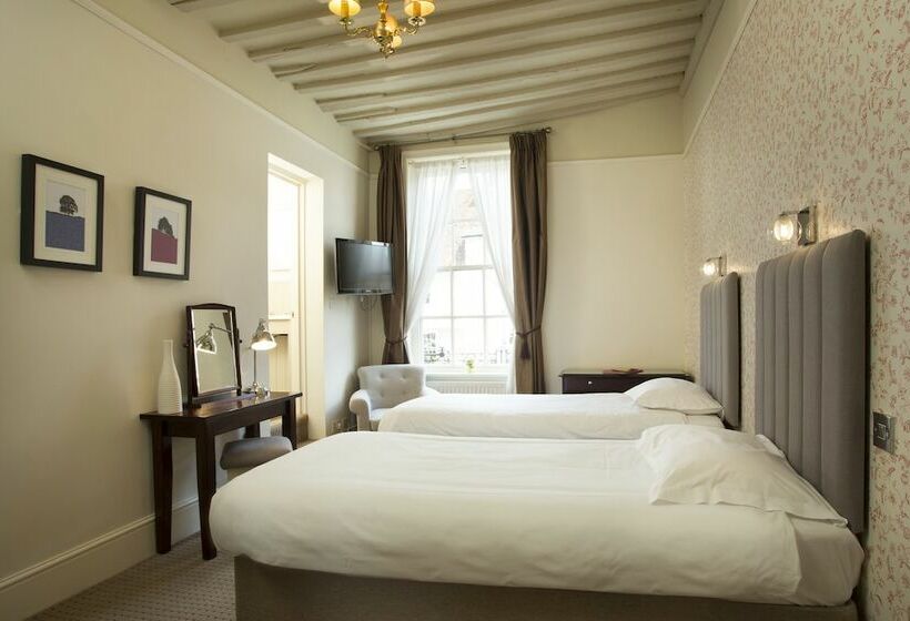 Номер Стандарт, The George Hotel & Brasserie, Cranbrook