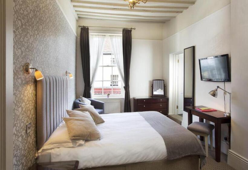 Номер Стандарт, The George Hotel & Brasserie, Cranbrook