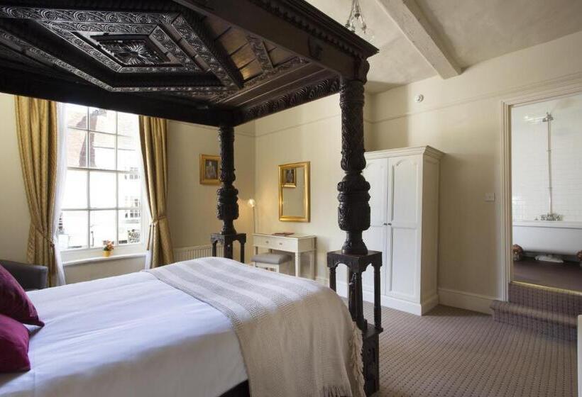 Номер Стандарт Тематический, The George Hotel & Brasserie, Cranbrook