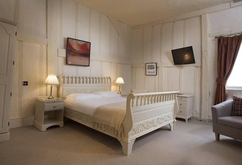 Номер Superior, The George Hotel & Brasserie, Cranbrook