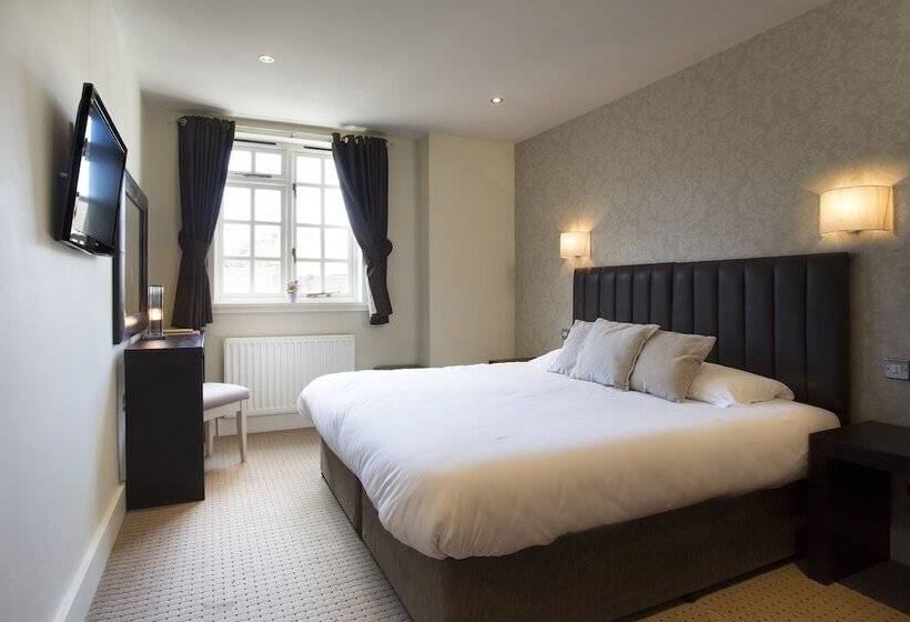 Номер Superior, The George Hotel & Brasserie, Cranbrook