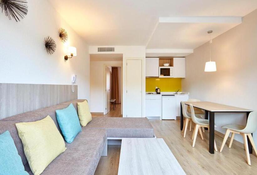 Апартаменты 1 Спальня, Universal Apartamentos Laguna Garden