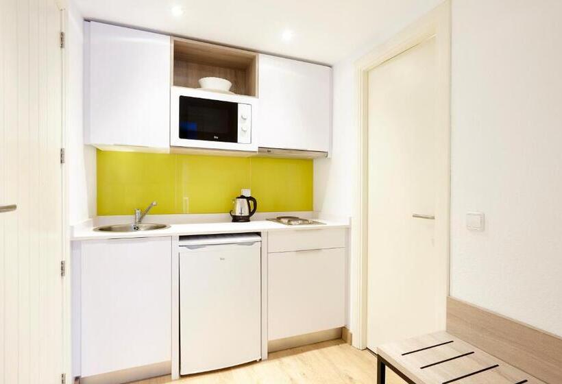 Студия Стандарт, Universal Apartamentos Laguna Garden