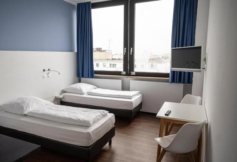 اتاق استاندارد, Apartmenthaus International