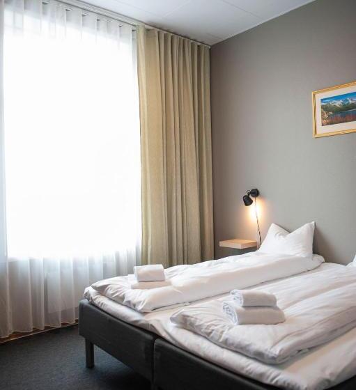 Номер Economy, Henriks Hotell
