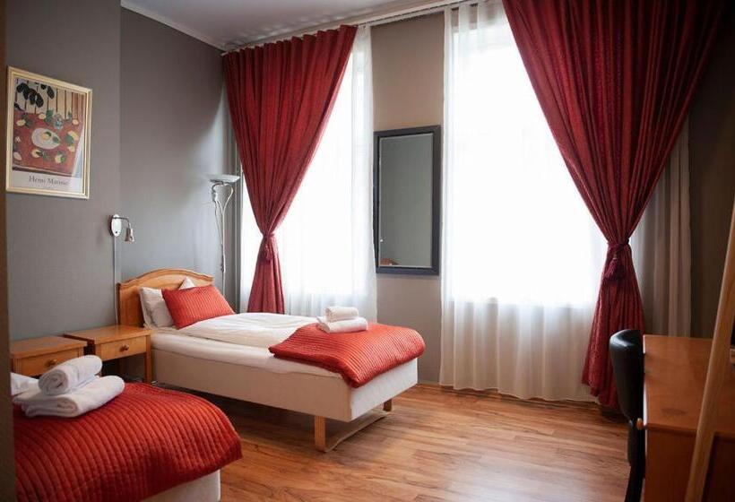 Номер Стандарт Адаптированный для Инвалидов, Henriks Hotell