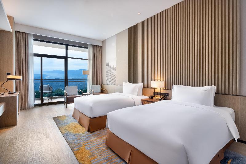 프리미엄 룸, Holiday Inn Resort Mengding Mountain By Ihg