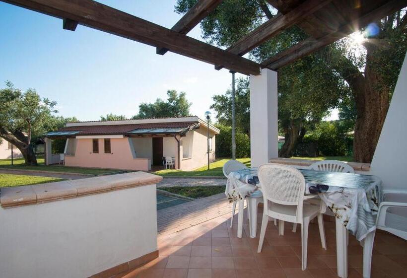 Апартаменты 2 Спальни, Cilento Dreams Village
