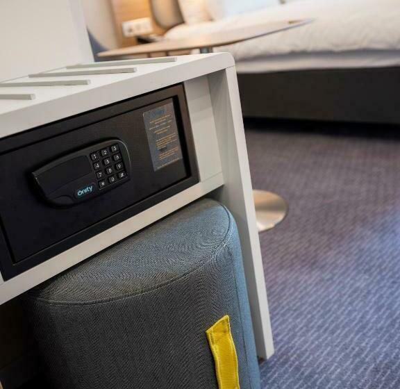 스탠다드 룸, Holiday Inn Express   Nice   Grand Arenas, An Ihg