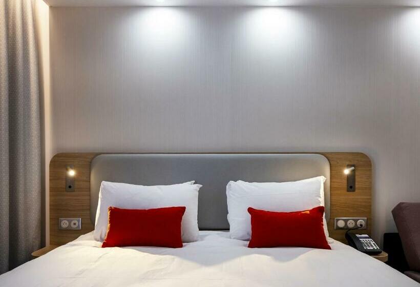 스탠다드 룸, Holiday Inn Express   Nice   Grand Arenas, An Ihg