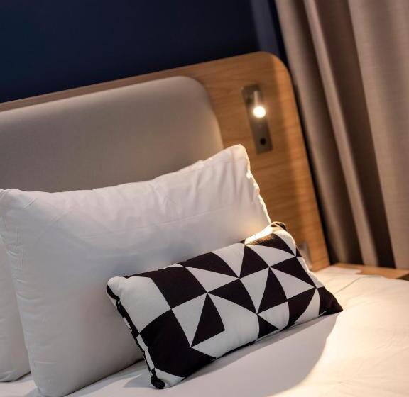스탠다드 룸, Holiday Inn Express   Nice   Grand Arenas, An Ihg