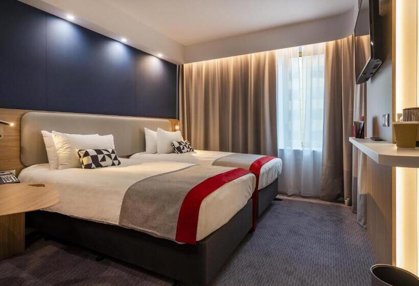 수피리어 룸 도시 전망, Holiday Inn Express   Nice   Grand Arenas, An Ihg