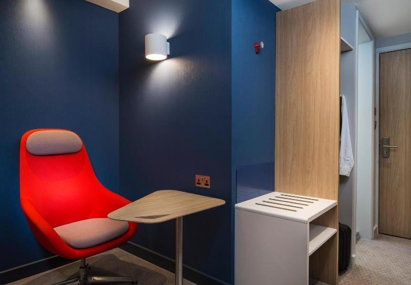 اتاق سوپریور با چشمانداز, Holiday Inn Express   Nice   Grand Arenas, An Ihg