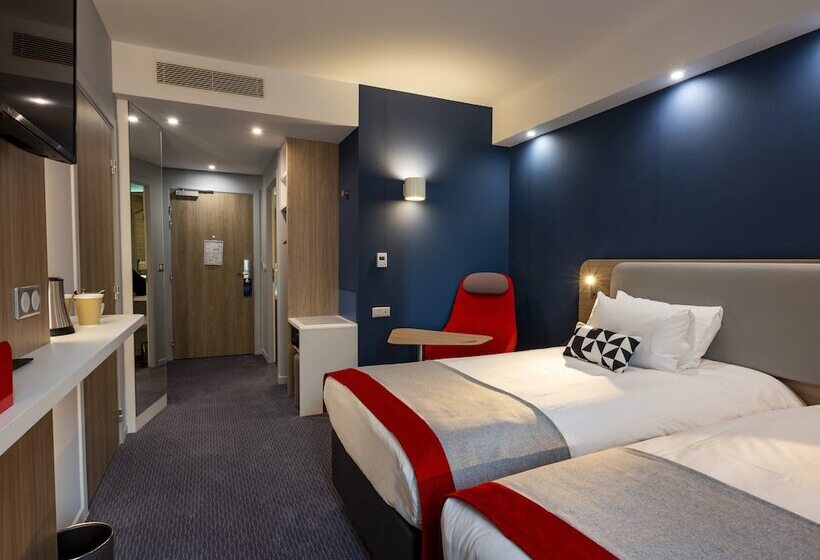 스탠다드 룸, Holiday Inn Express   Nice   Grand Arenas, An Ihg