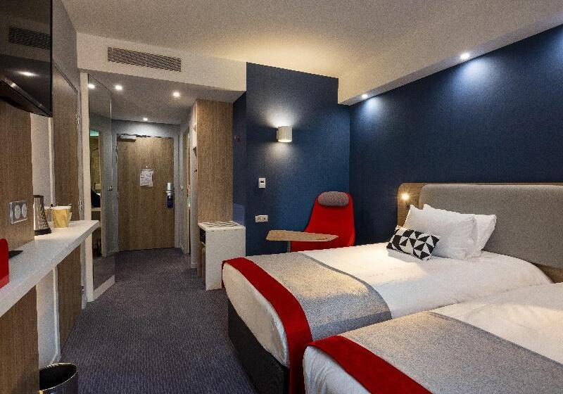 스탠다드 룸, Holiday Inn Express   Nice   Grand Arenas, An Ihg