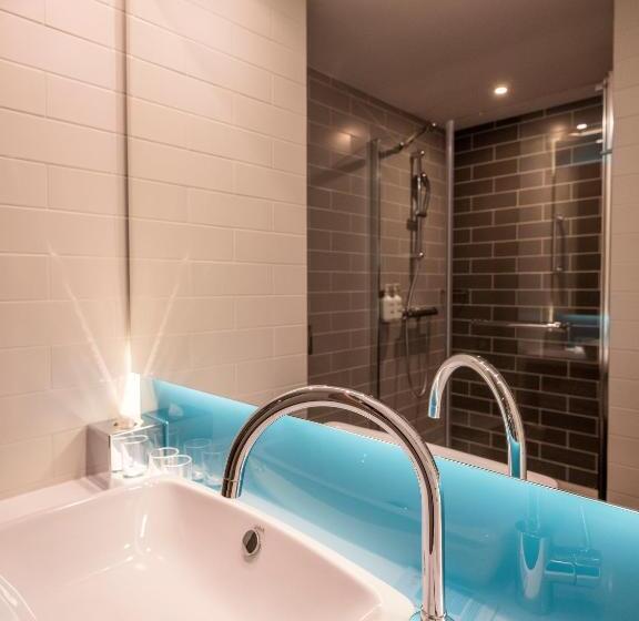اتاق سوپریور با چشمانداز, Holiday Inn Express   Nice   Grand Arenas, An Ihg