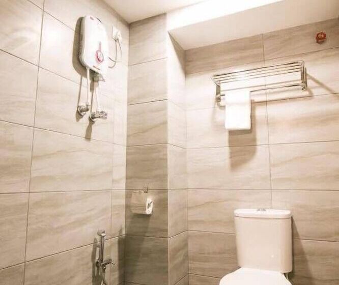 デラックスルーム, Urban Inn, Jitra