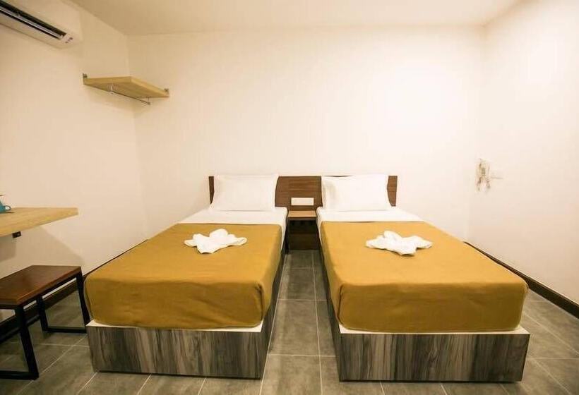 デラックスルーム, Urban Inn, Jitra