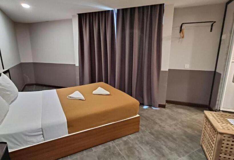 スーペリアールーム, Urban Inn, Jitra
