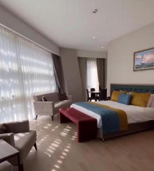小型套房, Cher Hotel & Spa Istanbul Taksim