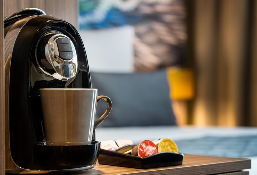 Трехместный Номер Superior, Leonardo Hotel Eschborn Frankfurt