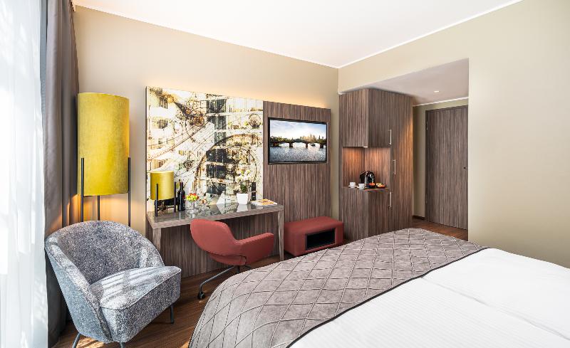 Трехместный Номер Superior, Leonardo Hotel Eschborn Frankfurt