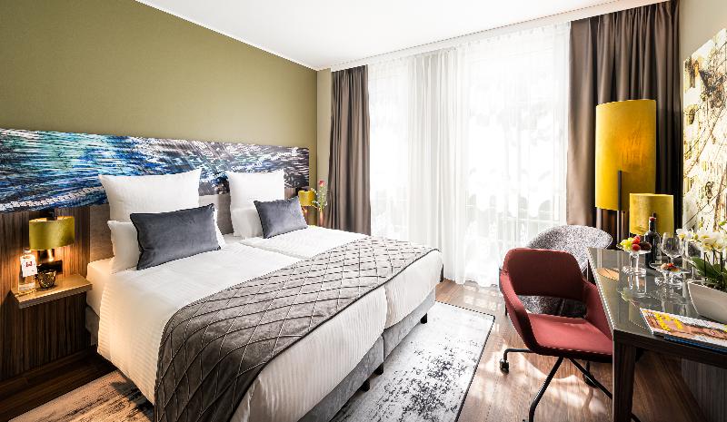 Трехместный Номер Superior, Leonardo Hotel Eschborn Frankfurt