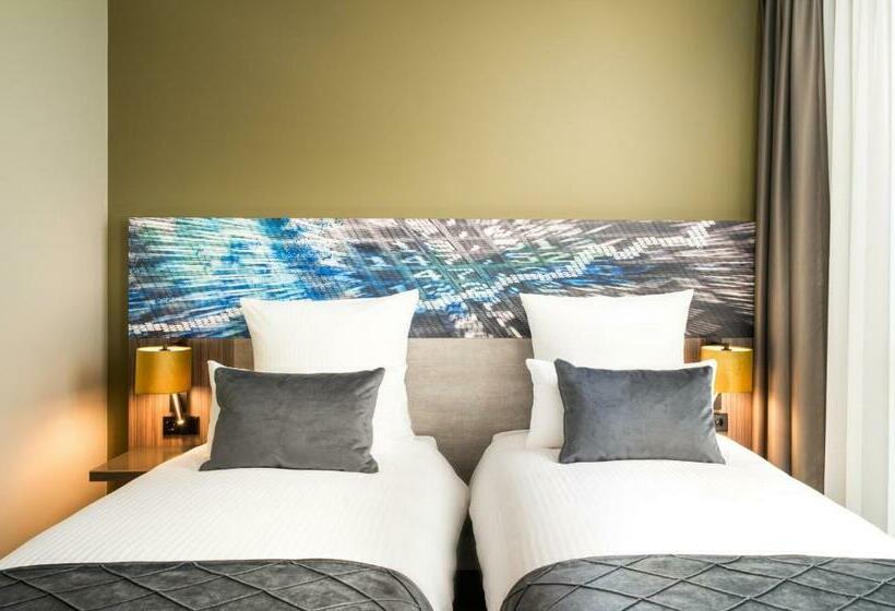 Номер Стандарт, Leonardo Hotel Eschborn Frankfurt