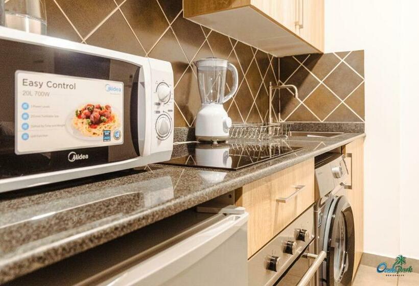 침실 1개 아파트, Oasis Park Residence