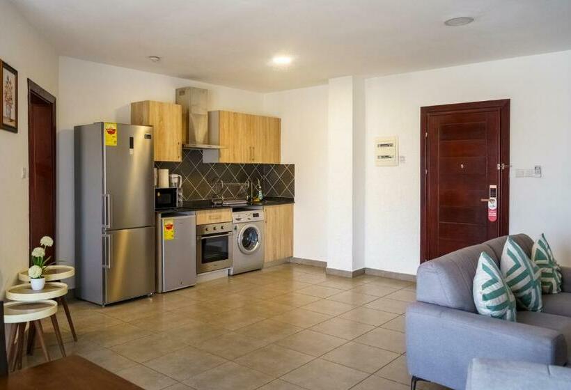 침실 1개 아파트, Oasis Park Residence