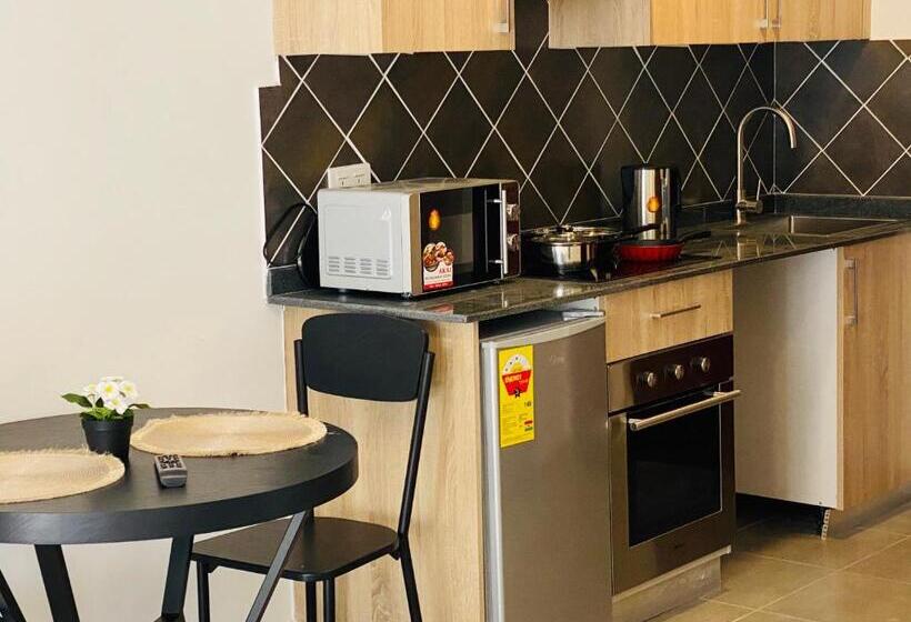 침실 1개 아파트, Oasis Park Residence