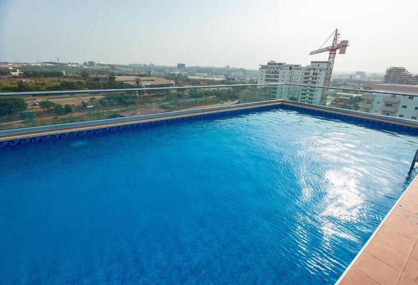 침실 2개 아파트, Oasis Park Residence