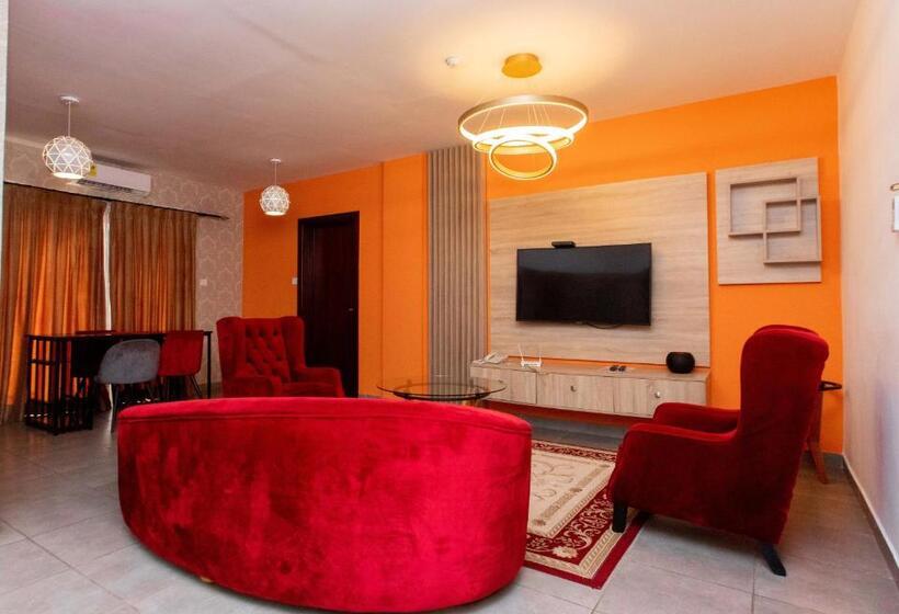 침실 3개 아파트, Oasis Park Residence