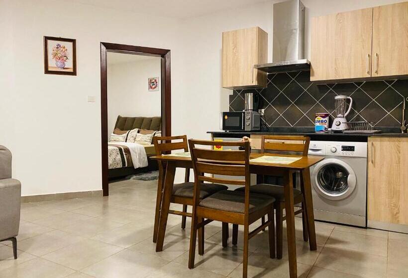 침실 1개 아파트, Oasis Park Residence