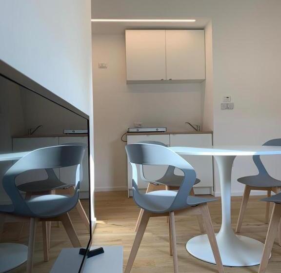 سوئیت 2 خوابه, Residenze Mazzini