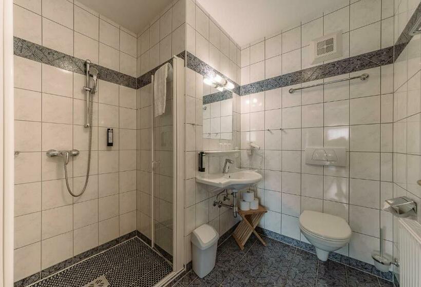 Апартаменты 1 Спальня, Bergbaur