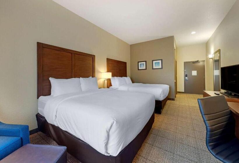 Номер Стандарт, Comfort Inn & Suites Harrah